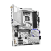 ASRock Z890 Pro RS WiFi White LGA1851 DDR5 ATX Motherboard
